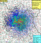 Triangle Mtn Coverage